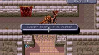 Let's Play Dark Sun: Shattered Lands -- 16 - More Deadly Slimes