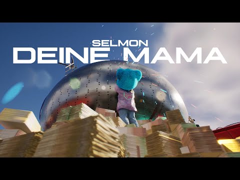 Selmon - Deine Mama (prod. SaruBeatz)