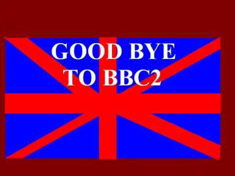 BBC 2 Continuity and Closedown - 1979