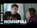 Akshay Cleans The House Housefull Movie Scene