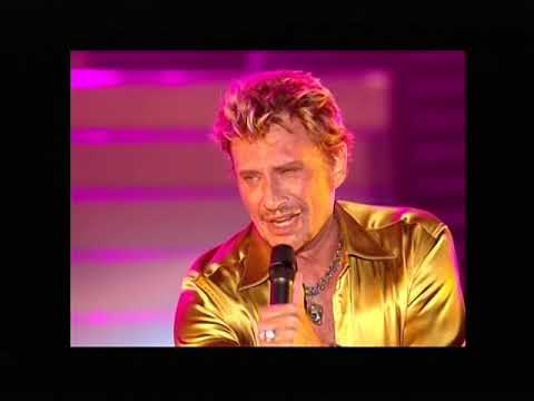 Johnny et Patrick Bruel "Derrière l'amour"