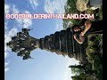 Dan the Bodybuilder in Thailand Heads to the Bhuddist Skeleton Graveyard