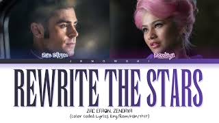 Download lagu Zac Efron, ZENDAYA - 'Rewrite The Stars' (Color Coded Lyrics) mp3 Download lagu Zac Efron, ZENDAYA - 'Rewrite The Stars' (Color Coded Lyrics) mp3