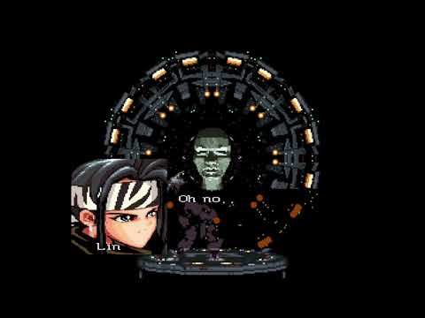 Astrocounter of Crescents (불기둥 크레센츠) for DOS