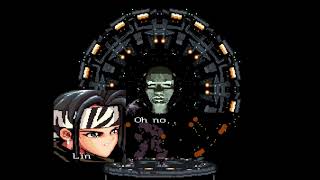 Astrocounter of Crescents (불기둥 크레센츠) for DOS