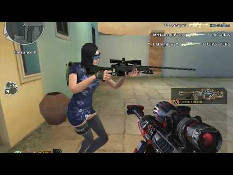 FFA NEW GREECE PRO SNIPER 130KILLS, IGN: KD-Rallos