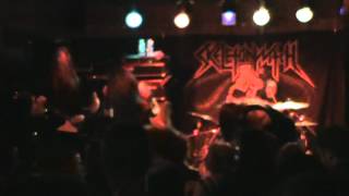 Skeletonwitch - The Infernal Resurrection/Longing for Domination
