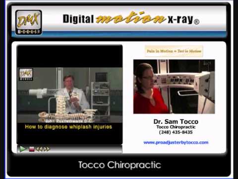 Pain In Motion - Digital Motion X-Ray - DMX of Michigan