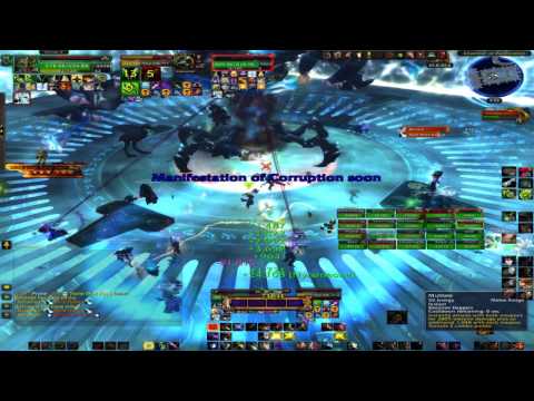 JuL/RnR vs Norushen(Flex Raid)