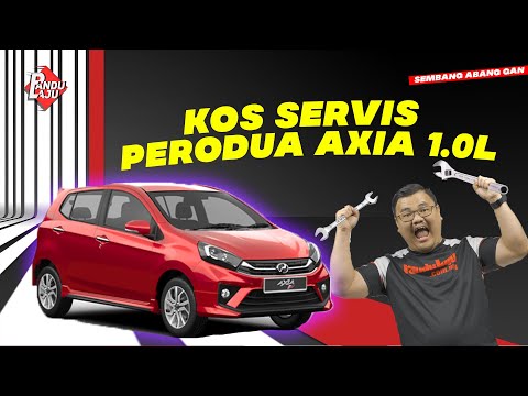 , title : 'Ini Kos Servis Perodua Axia 1.0L !!!'