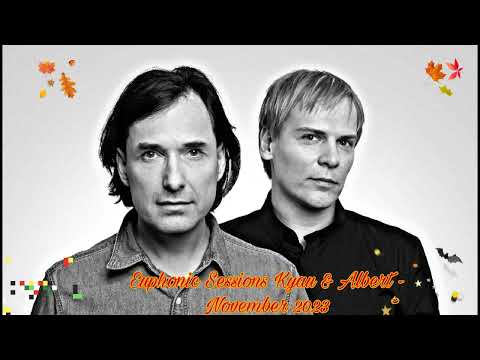 Euphonic Sessions with Kyau & Albert - November 2023