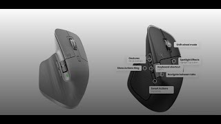 Logitech How to seamlessly transfer your existing MX Master 3