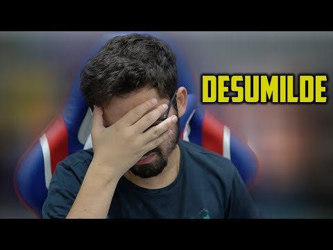 DESISTI DO CANAL? EÌ O FIM ACABOU!! â€¹CLASH WARâ€º