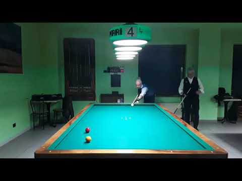 V Trofeo  Asd Master Club Cuneo  Cat. 2°/3° - batterie eliminatorie