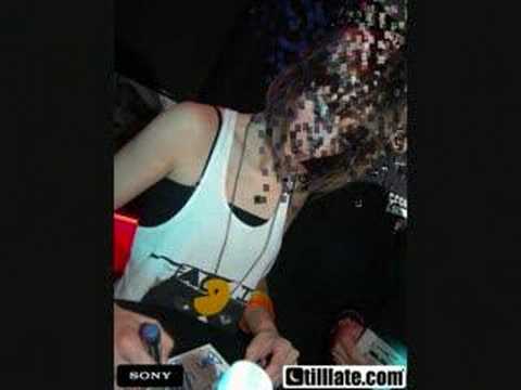 yelle concert @ D-club Lausanne