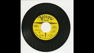 Kenny Burrell - The Preacher - Verve 10618
