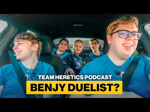 Is BBL the Best Team in the World? | Team Heretics VCT Podcast