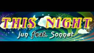 Cover art for THIS NIGHT (TËRRA version)