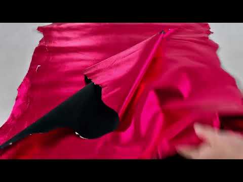 CABRA METALIZADA ROJO 5792