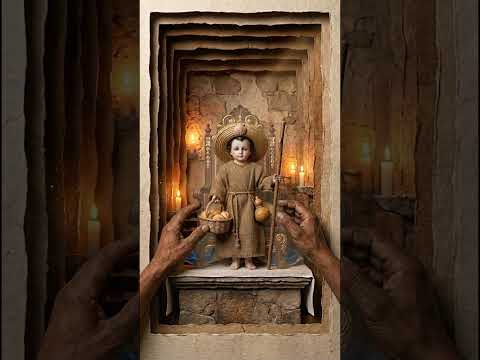 Fe que cruza fronteras: Santo Niño de Atocha