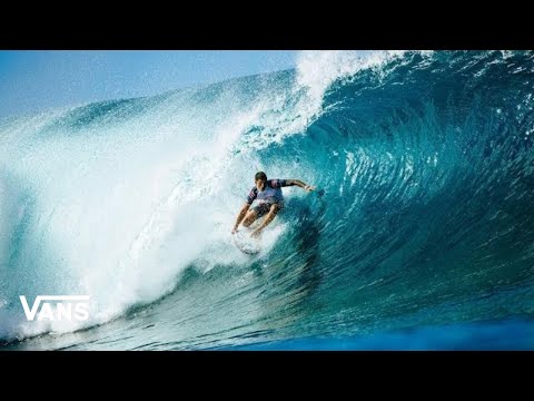 2019 Billabong Pipe Masters - Day 1 Highlights | Triple Crown of Surfing | VANS