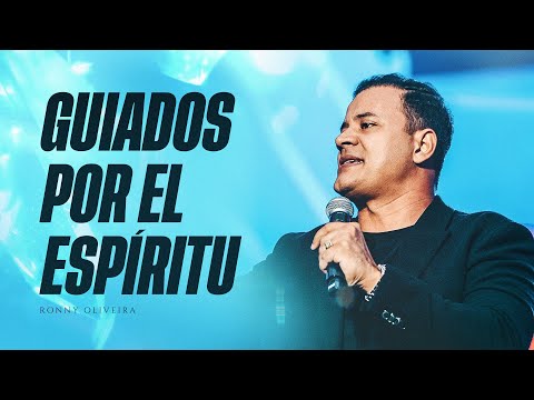 Guided by the Spirit | Prophet Ronny Oliveira
