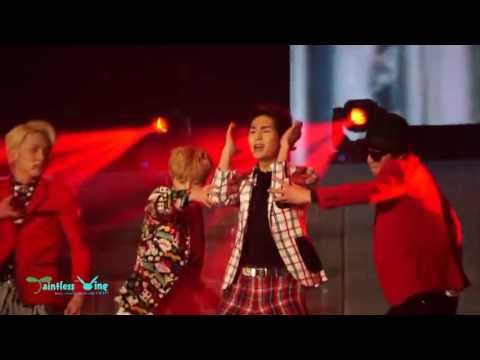 [T.W.] 130424 SHINee - Sherlock 3 @ M!countdown in Taiwan