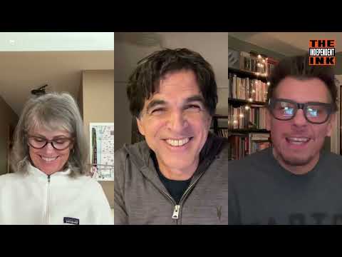 In Conversation with Patrick Chappatte and Ann Telnaes