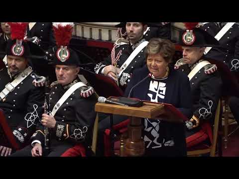 Banda dei Carabinieri: concerto nella Suprema Corte di Cassazione