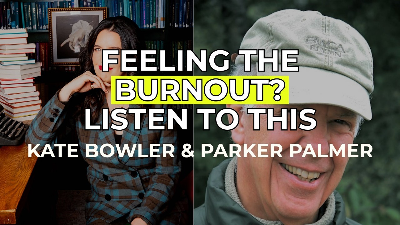 Parker Palmer: Standing in the Gap