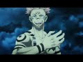 Gojo Against Sukuna Jujutsu Kaisen Season 1 Episode 2 English Dub
