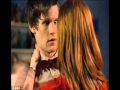 Doctor Who: Flesh and Stone - Amy Pond kisses the ...