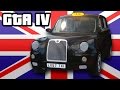 London Taxi Cab para GTA 4 vídeo 1