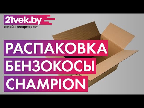 Миниатюра изображения товара Триммер бензиновый Champion T433