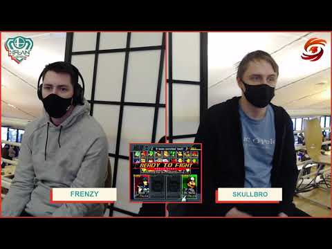 HFLAN Melee Edition 2020+1 - Frenzy (Falco) vs. skullbro (Dr Mario) - Losers Round 8