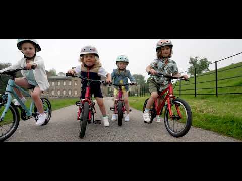 Hornit lightweight kids bikes