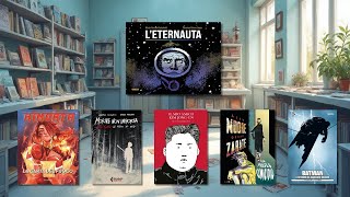 HO LETTO QUESTI FUMETTI… e uno di loro è TERRIFICANTE!