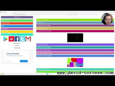 YouTube video
