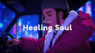 Rainy Moody Night🌛Lo-fi hip hop/ chillhop | Beats to Smoke / Chill/ Relax