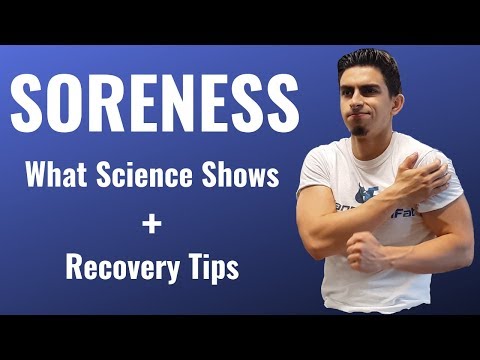 Muscle Soreness | What It Means (& Recovery Tips)
