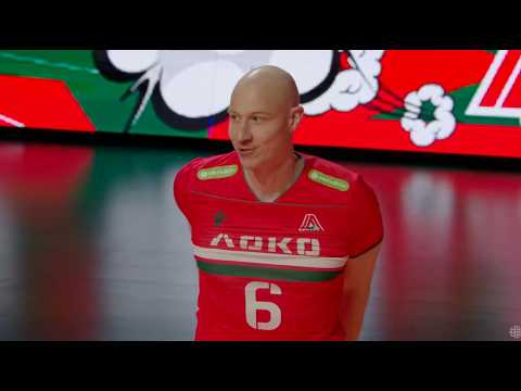 Campeonato Russo 2026 - Masculino - Lokomotiv (Novosibirsk) VS Gorky (Nizhny Novgorod) 21.02.2026