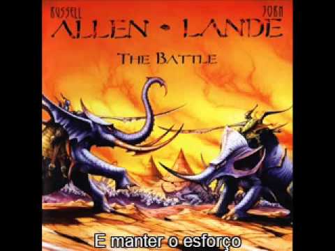 Allen & Lande - Wish For A Miracle (legendado)