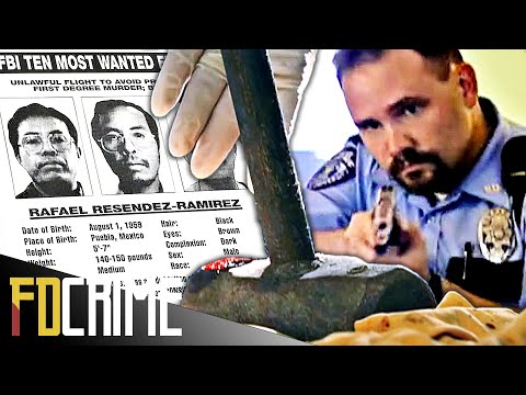 Tracks of a Killer | The FBI Files | FD Crime