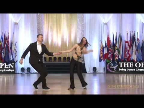 CLASSIC THE OPEN BLANDINE ET SEBASTIEN