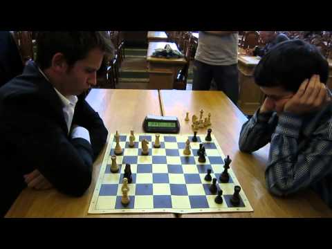 Andrei Volokitin vs Martyn Kravtsiv