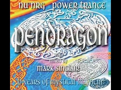PENDRAGON. Ten Years of mystical mayhem disc 1