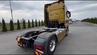 MAN TGX 18.510 / Full opcja / Full air / Retarder /Kamery / Sprowadz cabeza tractora | Imagen 4 - Autoline