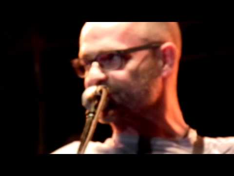 Gord Downie & The Country of Miracles