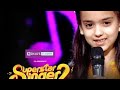 Jammu Kashmir Kishtwar Ki Samradhi Sen Ne Superstar Singer 2 Ke Munch Per Lagae Agg