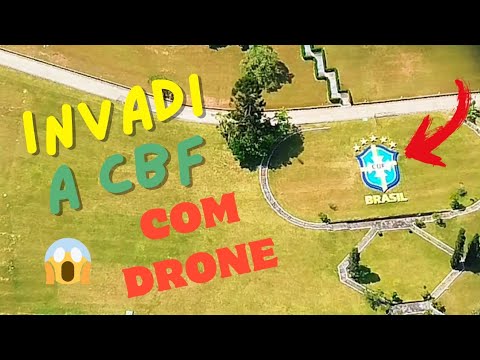 DRONE INVADE GRANJA COMARY